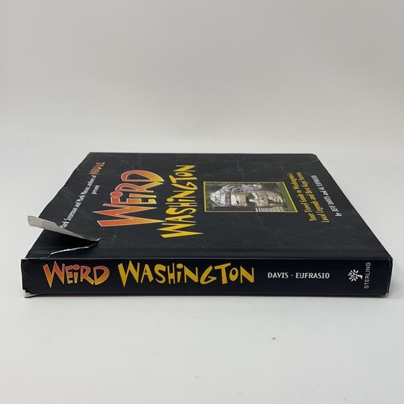 Weird Washington Travel Guide to Local Legends & Best Kept Secrets - Picture 3 of 7